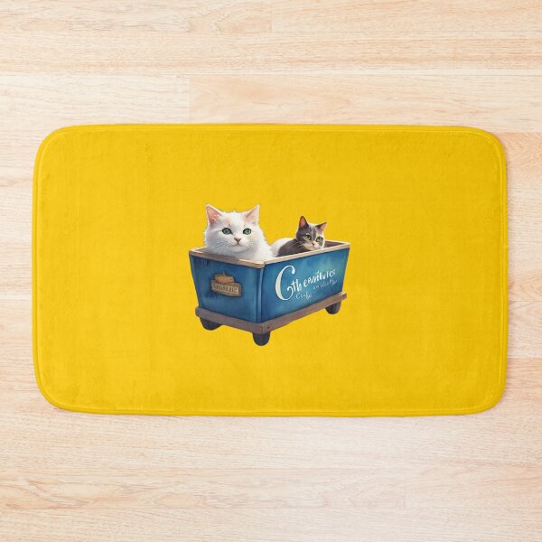 Item preview, The Magic Journey of Cats designed and sold by FelisDomesticus.