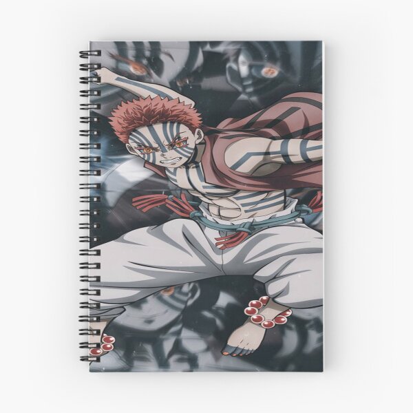 Item preview, Akaza - Kimetsu no Yaiba designed and sold by ArtistryHavenn.