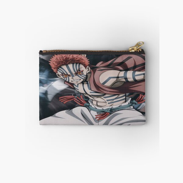 Item preview, Akaza - Kimetsu no Yaiba designed and sold by ArtistryHavenn.