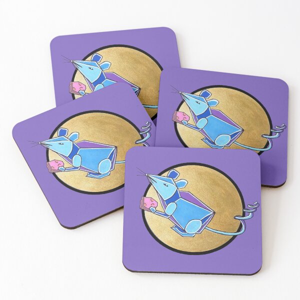 Item preview, Geometric Mouse designed and sold by Hypedi.