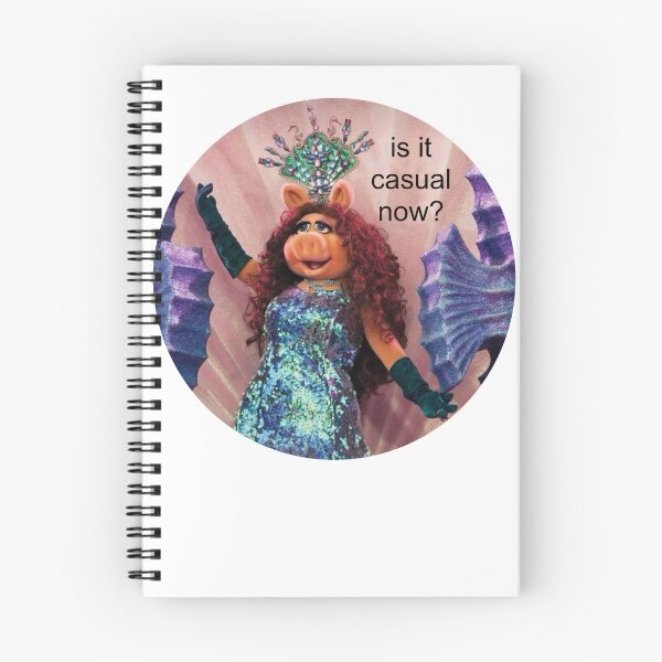 Item preview, Casual miss Piggy By Chappell Roan  designed and sold by kaylaasart.
