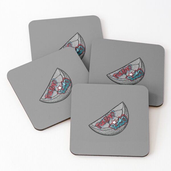 Item preview, Cool Grey Puerto Rican Slice of Life  designed and sold by Inx Artworks.