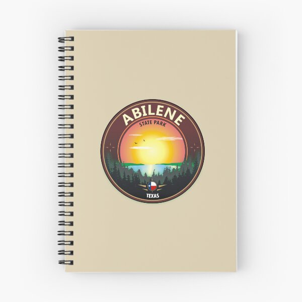 Item preview, Abilene State Park Texas nature landscape designed and sold by studioss76.