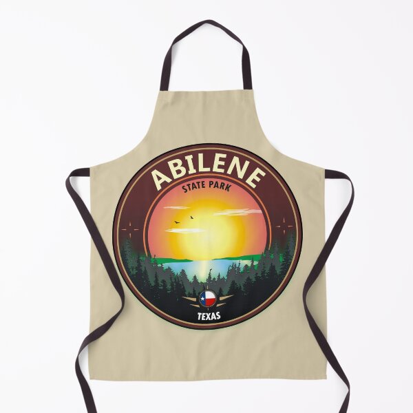 Item preview, Abilene State Park Texas nature landscape designed and sold by studioss76.