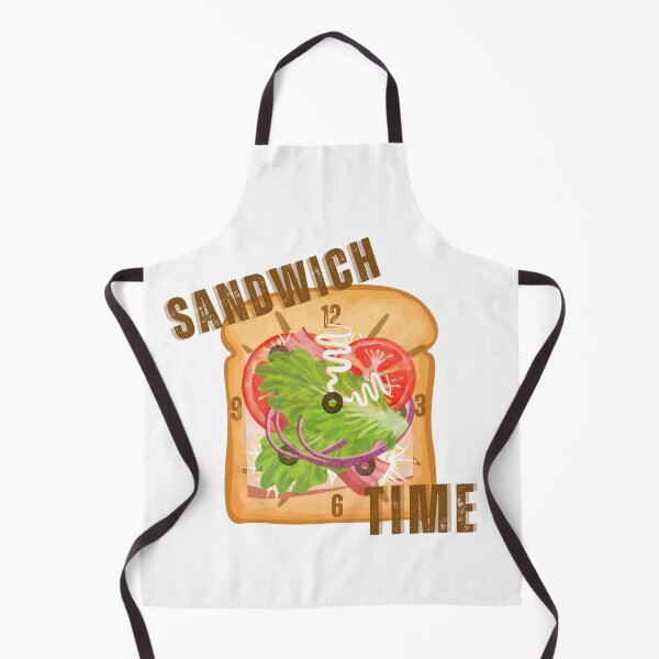 Item preview, Sandwich Time designed and sold by GoodFunPrints.