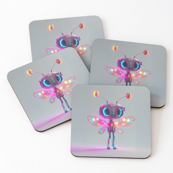 Item preview, Neon Butterfly Character designed and sold by Sillytoe.