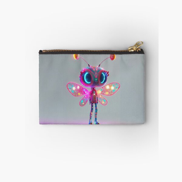 Item preview, Neon Butterfly Character designed and sold by Sillytoe.