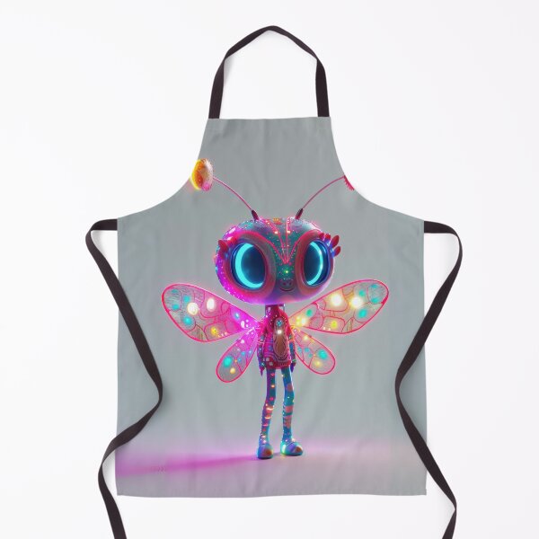 Item preview, Neon Butterfly Character designed and sold by Sillytoe.