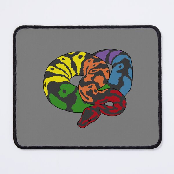 Item preview, Rainbow Ball Python designed and sold by taylorrowan.