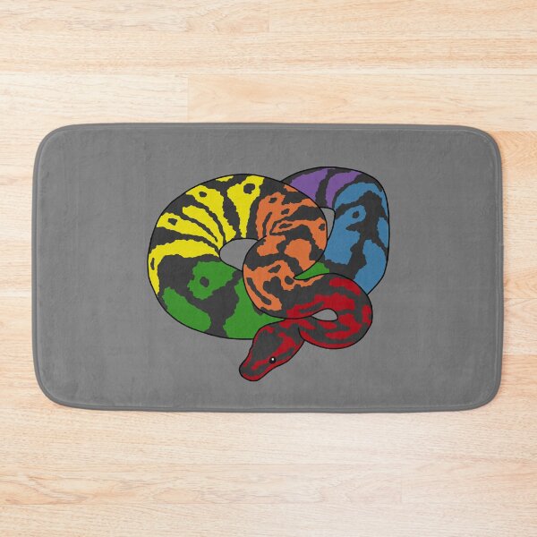 Item preview, Rainbow Ball Python designed and sold by taylorrowan.