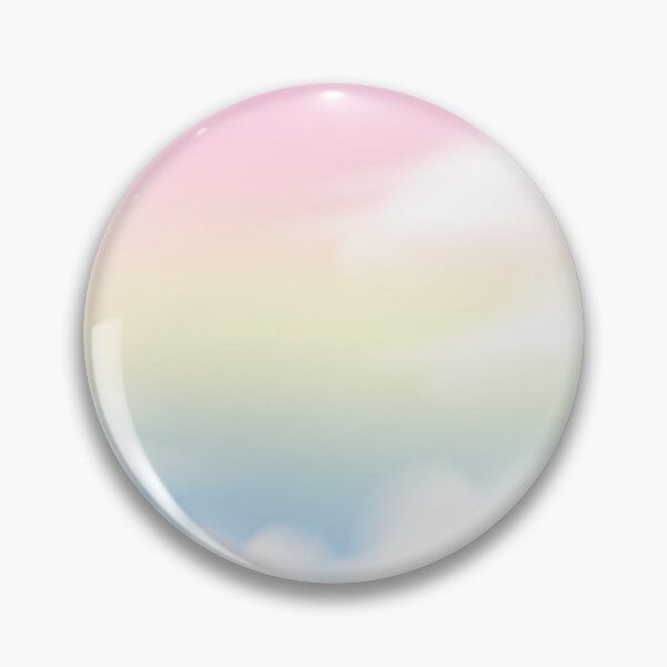 Item preview, pastel sky with clouds designed and sold by Spirit and Style.