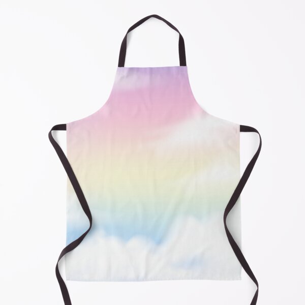 Item preview, pastel sky with clouds designed and sold by Spirit and Style.