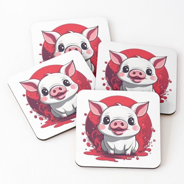 Item preview, Demon Pig designed and sold by MoonBunniie.