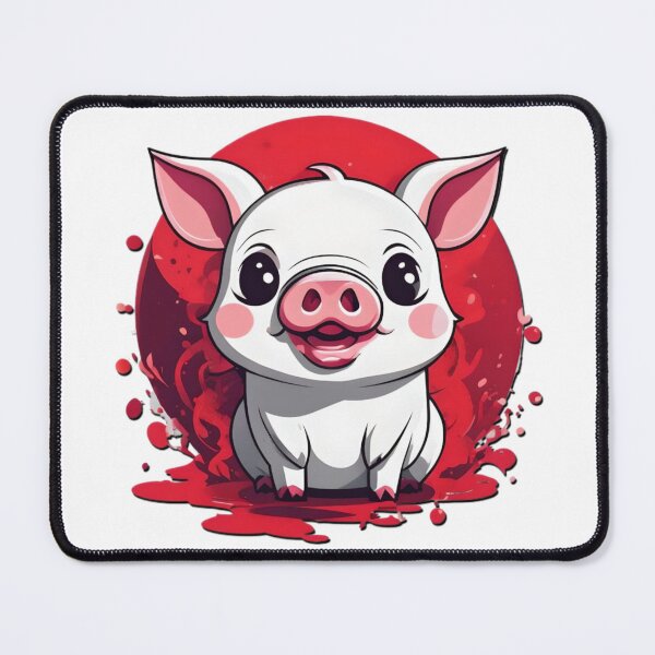 Item preview, Demon Pig designed and sold by MoonBunniie.