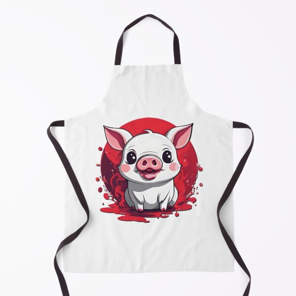 Item preview, Demon Pig designed and sold by MoonBunniie.
