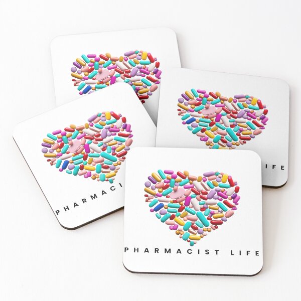 Item preview, Pharmacist Life designed and sold by Labelzz.