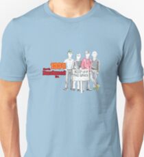 1334 North Beechwood Dr. Unisex T-Shirt