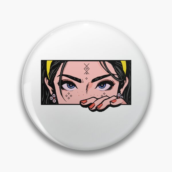 Item preview, Mysterious look of a tamazirt girl designed and sold by arthemdesign.