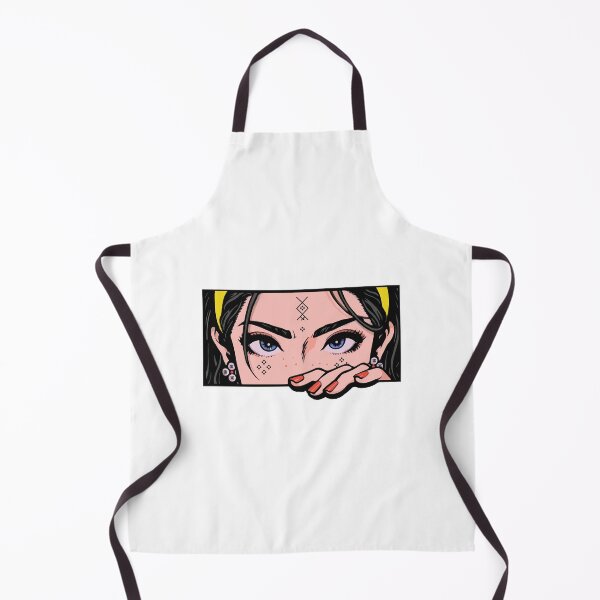Item preview, Mysterious look of a tamazirt girl designed and sold by arthemdesign.