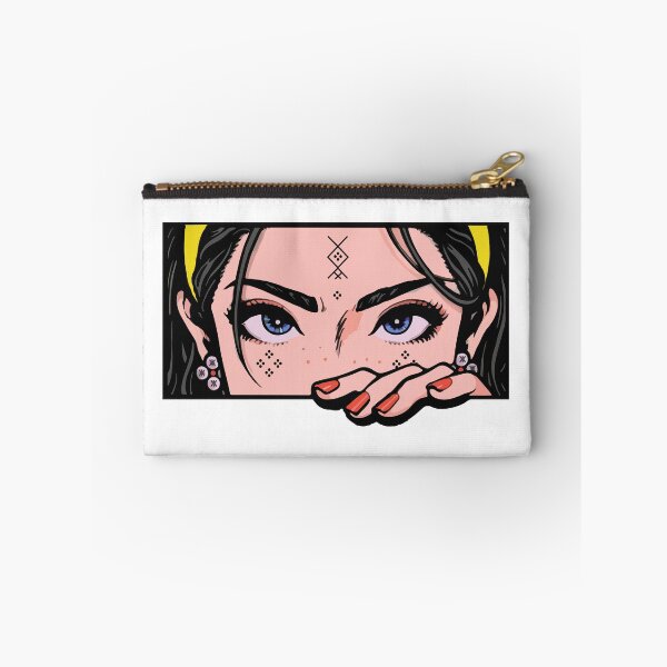 Item preview, Mysterious look of a tamazirt girl designed and sold by arthemdesign.