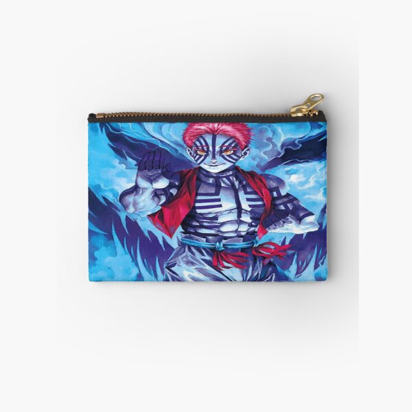 Item preview, Akaza - Kimetsu no Yaiba designed and sold by ArtistryHavenn.