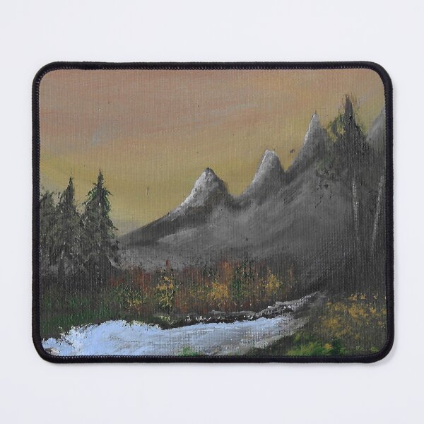 Item preview, Mountain Sunset designed and sold by CelestialEyes.