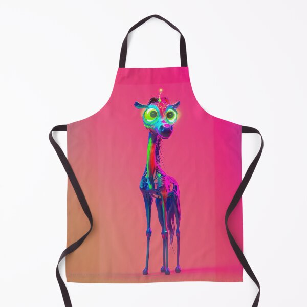 Item preview, Neon Centaur Character designed and sold by Sillytoe.