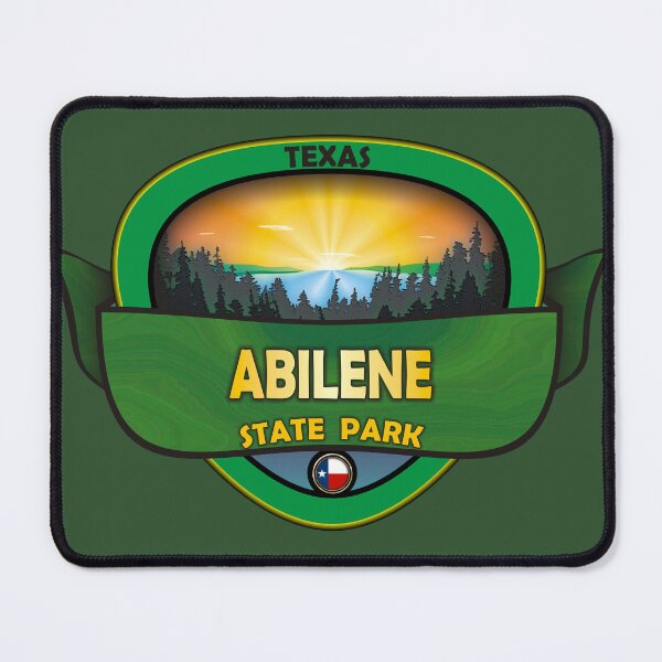 Item preview, Abilene State Park Texas designed and sold by studioss76.