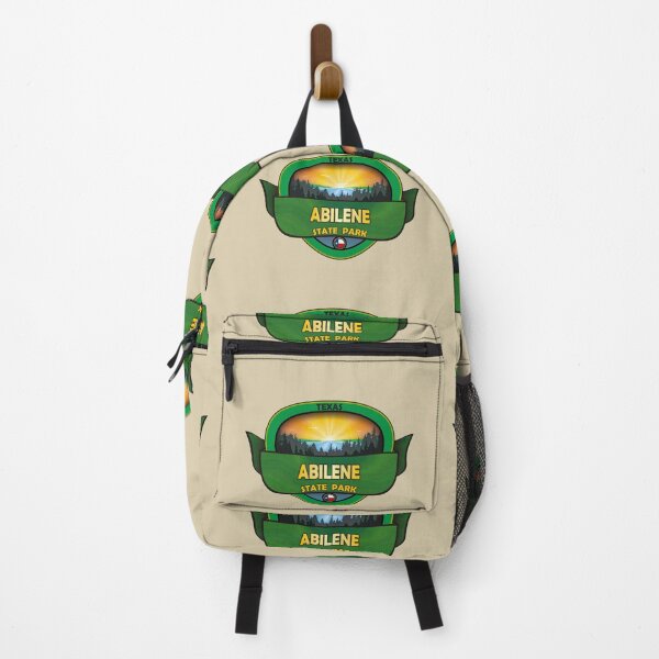 Item preview, Abilene State Park Texas designed and sold by studioss76.