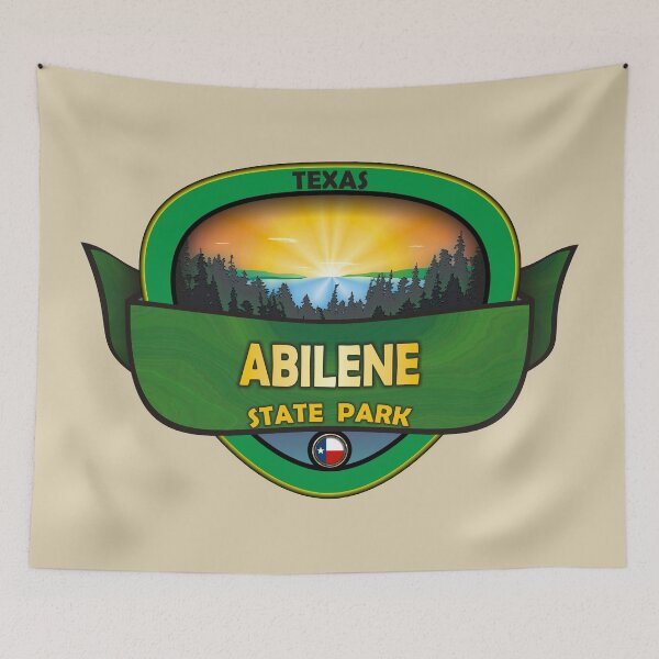 Item preview, Abilene State Park Texas designed and sold by studioss76.