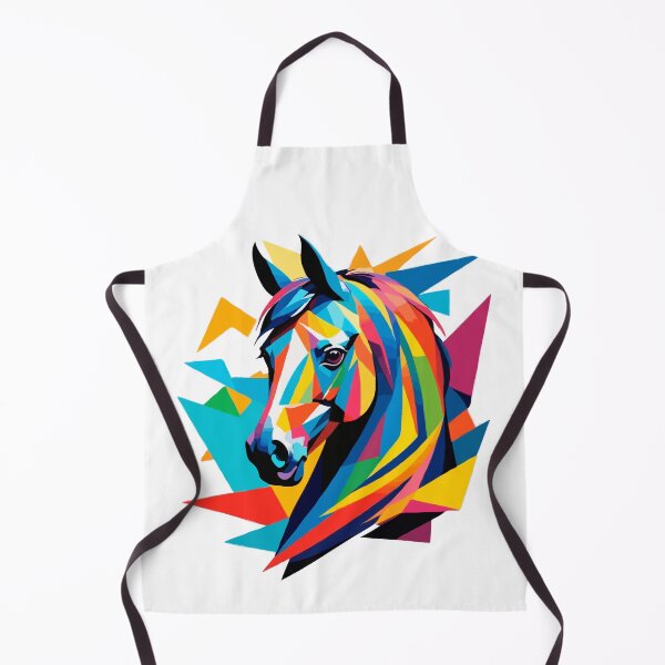 Item preview, Abstract Equine designed and sold by DoceVaga.