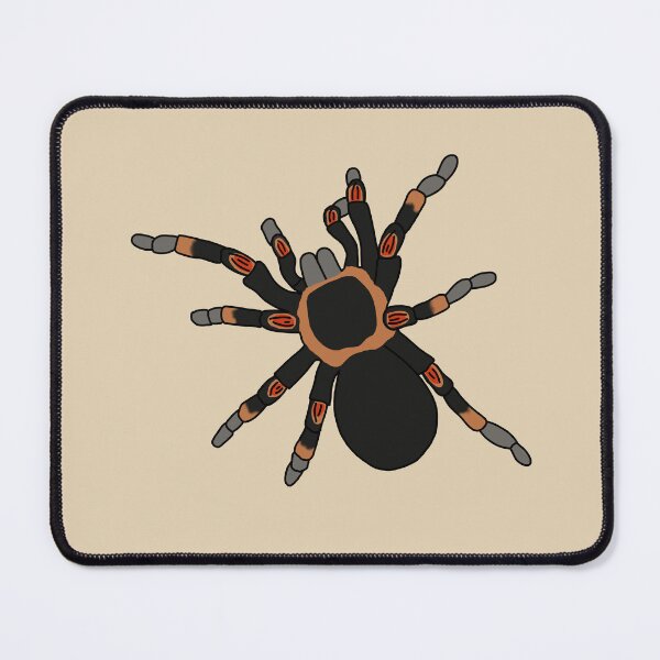 Item preview, Red Knee Tarantula designed and sold by taylorrowan.