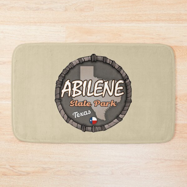 Item preview, Abilene State Park Texas designed and sold by studioss76.