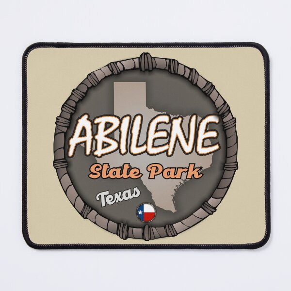 Item preview, Abilene State Park Texas designed and sold by studioss76.
