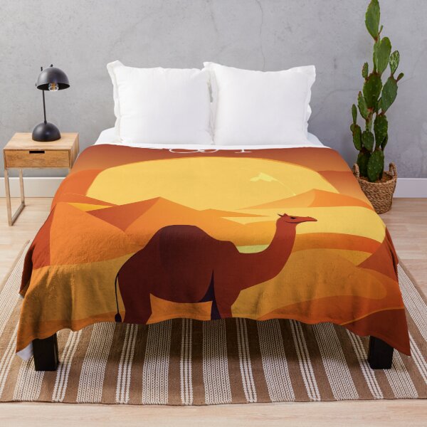 Item preview, Egypt - Camel designed and sold by BelleRiviera.