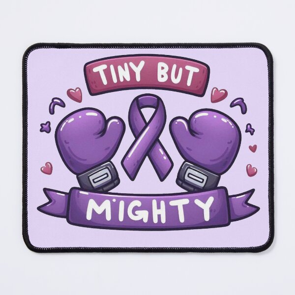 Item preview, Tiny but mighty designed and sold by Vkinsify.