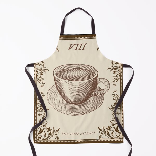 Item preview, Tarot Card - The Cafe Au Lait designed and sold by DesignsbyDugar.