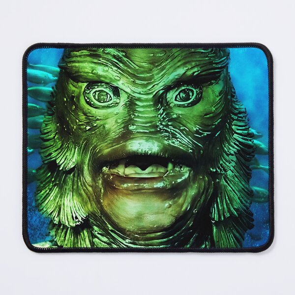 Item preview, The Creature - Creature From The Black Lagoon designed and sold by deusrex007.