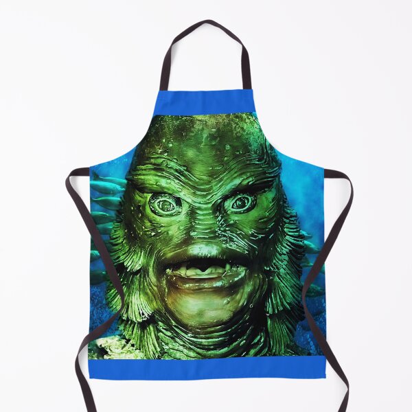 Item preview, The Creature - Creature From The Black Lagoon designed and sold by deusrex007.