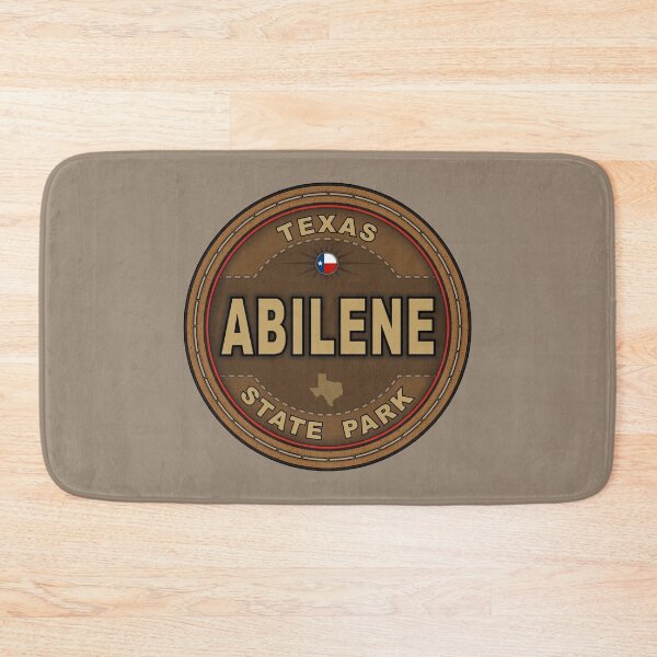 Item preview, Abilene State Park stitching effect designed and sold by studioss76.