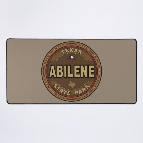 Item preview, Abilene State Park stitching effect designed and sold by studioss76.