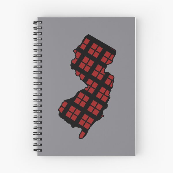 Item preview, Red Plaid New Jersey designed and sold by taylorrowan.