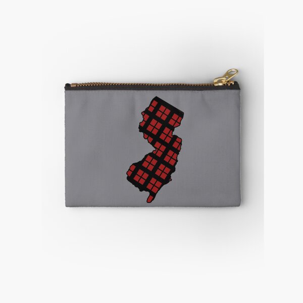 Item preview, Red Plaid New Jersey designed and sold by taylorrowan.