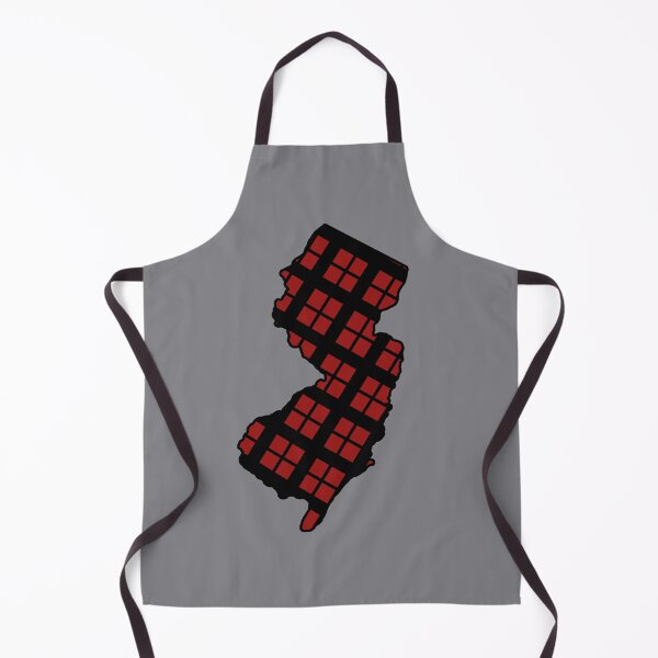 Item preview, Red Plaid New Jersey designed and sold by taylorrowan.