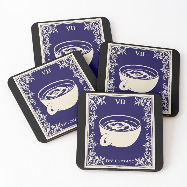 Item preview, Tarot Card - The Cortado designed and sold by DesignsbyDugar.