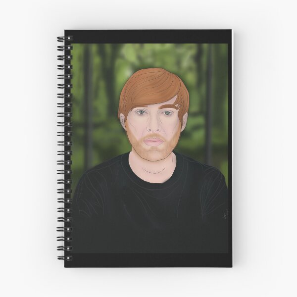 Item preview, Ex Machina Domhnall Gleeson  designed and sold by CBHorrorderz.