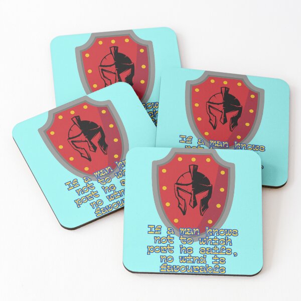 Item preview, Stoicism Quotes Stoics designed and sold by MountainAndSea.