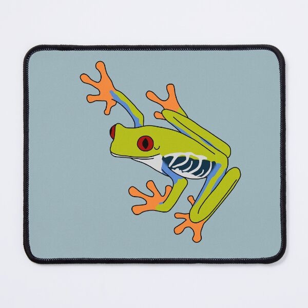 Item preview, Red Eyed Tree Frog designed and sold by taylorrowan.