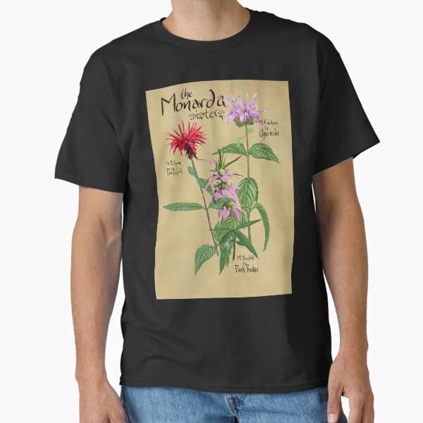 the Monarda Sisters Classic T-Shirt