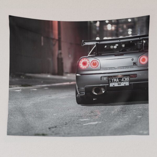 Item preview, Nissan Skyline GTR R34 designed and sold by Road To Track.